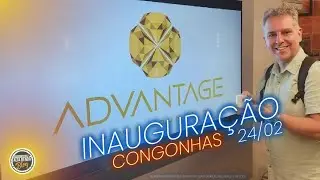 💳NOVA SALA VIP ADVANTAGE LOUNGE EM CONGONHAS! CONHEÇA A MAIS NOVA SALA VIP E ESPAÇO VIP PLUS +