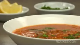 How to make Tomato & Lentil Soup