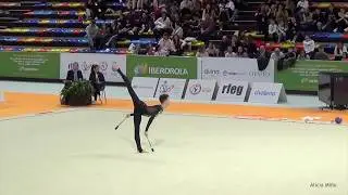 Miguel Fernández - Copa de la Reina 2019 - Mazas