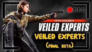 Смесь CS, PUBG и Rouge Company. Стрим. | Veiled experts (Final Beta)