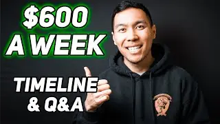 $600 A Week Unemployment Benefits: Timeline, Clarification & Q&A