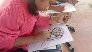 doyel Art class