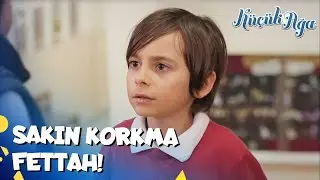 Fettah'ın Rakibi Dişli &Ccedil;ıktı! | K&uuml;&ccedil;&uuml;k Ağa