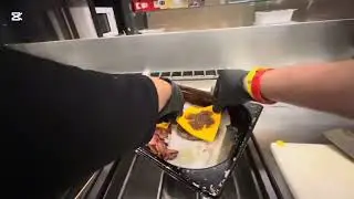 Hamburger Americano😋