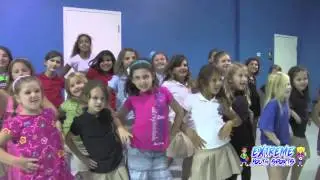 Gayle Guyardo challenges Extreme Youth Sports Tampa to Dance8