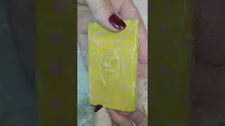 Asmr Soap/Sabun kesme/hardsoap😋