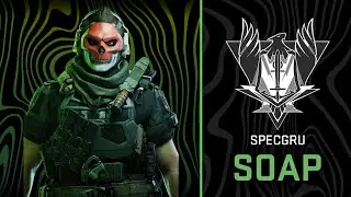 Johnny &ldquo;Soap&rdquo; MacTavish Voicelines - ENGLISH - (Modern Warfare II)