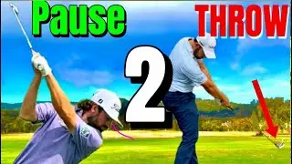 CAMERON YOUNG Лучшая пауза - CANTLAY 🏆 Лучший релиз PURE #гольф #шорты #видео