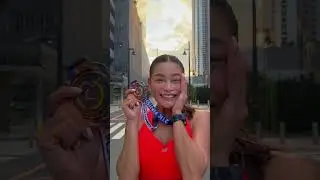 Айра Лопес пробежала свой самый длинный забег на 32 км прямо перед Нью-Йоркским марафоном! ✨🏃🏻&zwj;♀️🗽