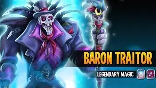 Baron Traitor Premier Monster