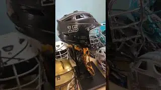We have every lacrosse helmet