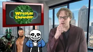 Wrestle Chowder - June/July 2025: Worlds Collide, Cosplay Pro Wrestling, GCW, UKPW, CACC, SOS, SWO