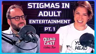 Quadcast with Solomon Friedman Ep.1 Part 1 - Shattering Stigmas in Adult Entertainment