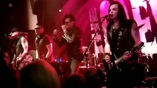 The 69 Eyes &ndash; Live (full show, part 1/3) &ndash; 2.2.2018 Yo-talo, Tampere, Finland