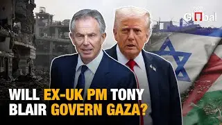 Tony Blair Could Become New Governor of Gaza in Trump&rsquo;s Controversial Peace Plan