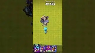 TH18 Longshot Guardian vs All Heroes ! #clashofclans #coc #longshot