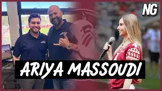 Episode 19 - Baseball Offseason Chat with Ariya Massoudi