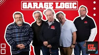 Garage Logic LIVE - July 17th 2025