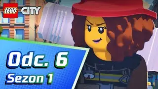 Poznajcie Harla Hubbsa 🦸🍦Odc. 6, Sezon 1: LEGO CITY Adventures