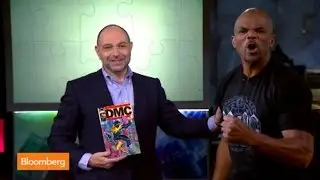 `It's Like That&rsquo;: Run-D.M.C.'s Comics Business