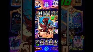 Shou-Lad + Elsa Bounce is Insane 🔥💀 [Marvel Snap] #marvelsnap #shorts
