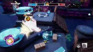 Crash Team Rumble: Jazz Junction as Coco