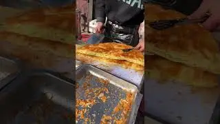 Crispy Chinese Sauce Pancake You Need to Try!
