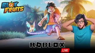 Collecting Items in 1st and 2nd Sea | Blox Fruit live