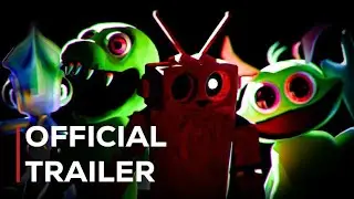 Mascot Mayhem - Official Reveal Trailer