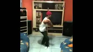 Black charm dance