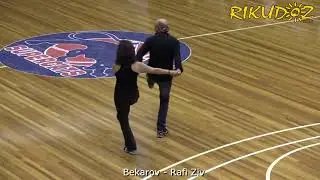 בקרוב רפי זיו . Bekarov dance by Rafi ZIV