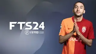 ▶️FTS 2024 MOBILE&trade; [300MB] Android Offline Best Graphics New Jersey & Transfer Teams Update 2023/24