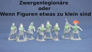 Zwergenlegion&auml;re oder 