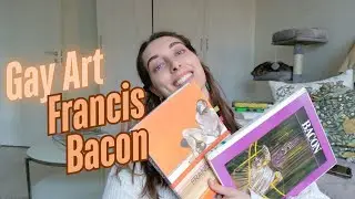 🎨🌈Gay Art: Francis Bacon! 🎨🌈