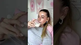 cleangirl aesthetic morning routine 💞🎀🕯️ #cleangirl #morningroutine