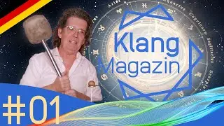 Klangmagazin #1Jens Zygar, Klangmusik, die Sprache der neuen Zeit.