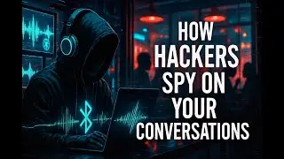 Blue Spy in Action: How Hackers Listen to Your Private Talks