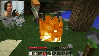MINECRAFT СБОРКА PYROTECH С ДРУЗЬЯМИ