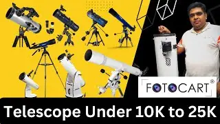 Best telescope under 10k to 25k, best telescope undeer 10k, best telescope under 25k- FotoCart