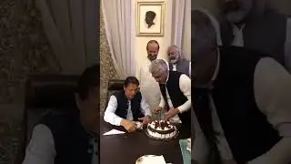 Happy Birthday Celebrate of Imran Khan PTI