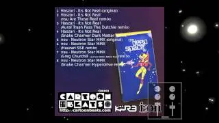 Haszari - It's Not Real (nsu 