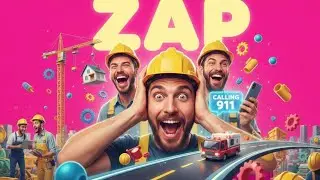 ​Construction Workers having too much fun! 😂 Best Work Pranks | ZAP