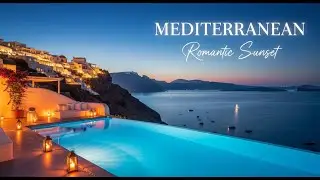 Golden Coast Dreams | Relaxing Piano and Sea Breeze for Calm Nights