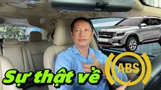 Sự khác sau của xe có ABS và không có ABS , hướng dần thắng an toàn khi xe không có ABS , video 92