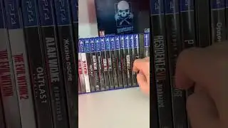 Подборка хорроров PS4 PS5 😈🎮 #playstation #обзор #ps4 #игры #gaming #ps5