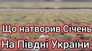 28.01.26. Січень місяць,як він потріпав нерви південним фермерам.