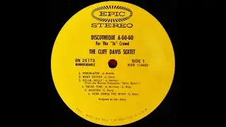 The Cliff Davis sextet - Twine time