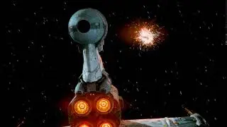 Star Wars B-Wing Combat Final (HD)