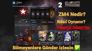 TÜRKÇE ANLATIM 2 ZM4 nedir? Onslaught Fortress Counter Attack CrossFire Hún Türks  #6