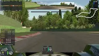 iRacing Spec Racer Ford at Imola FREE SETUP